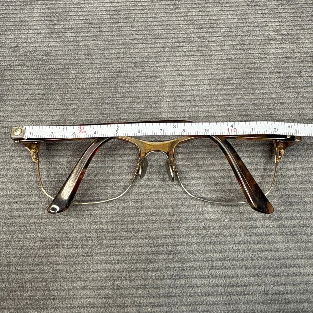 Calvin Klein Collection CK8021 603 Burgundy Tortoise Y2K Eyeglasses‎ 53-18-135